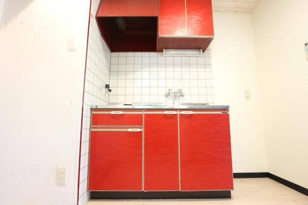 キッチン　キッチン