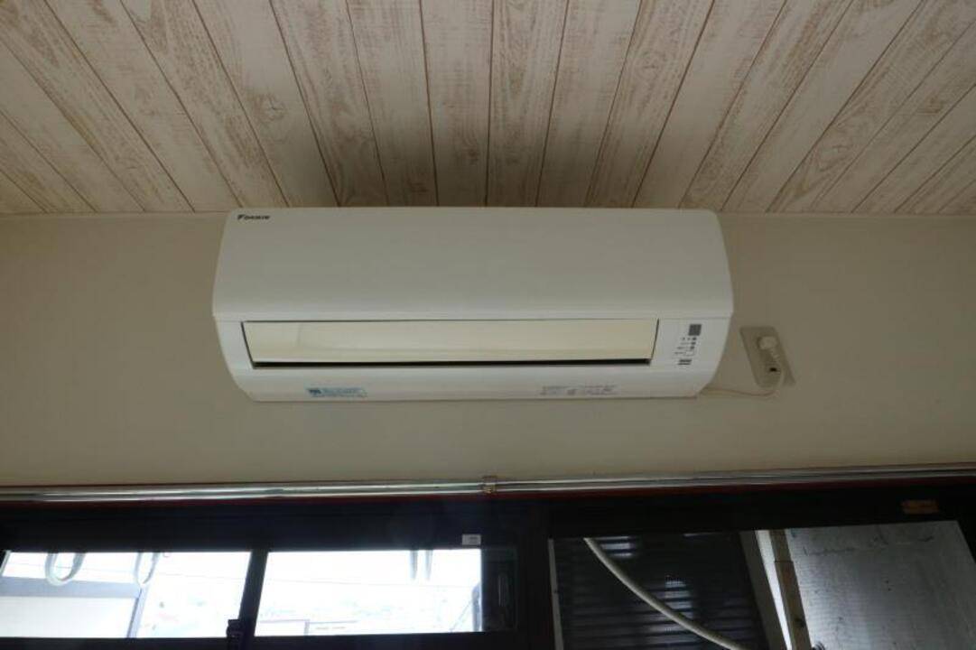 その他設備　エアコン