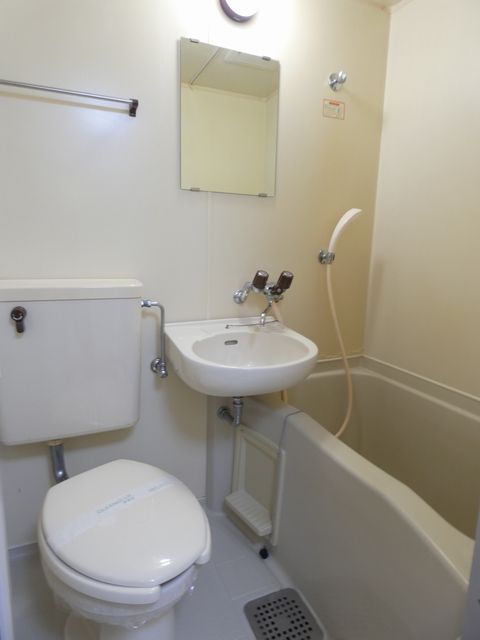 バス・シャワールーム