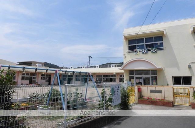 幼稚園・保育園　楠見保育所（幼稚園・保育園）まで400m