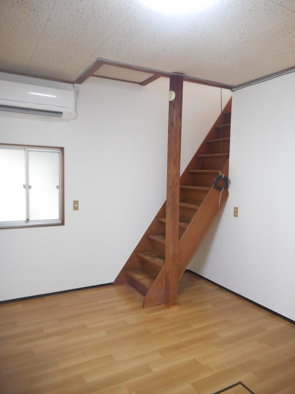 居室・リビング　DK