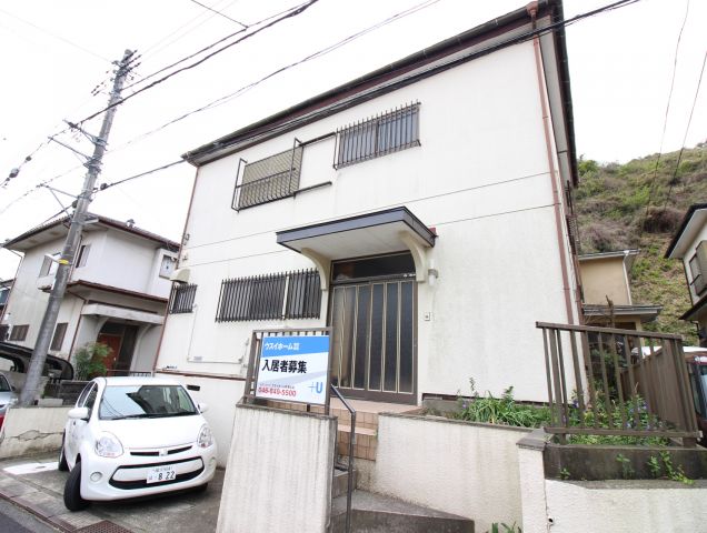 神奈川県横須賀市岩戸５（一戸建）の賃貸物件の外観