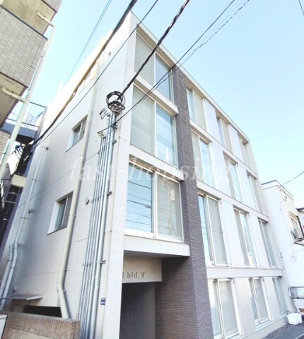 東京都小金井市東町４（マンション）の賃貸物件の外観