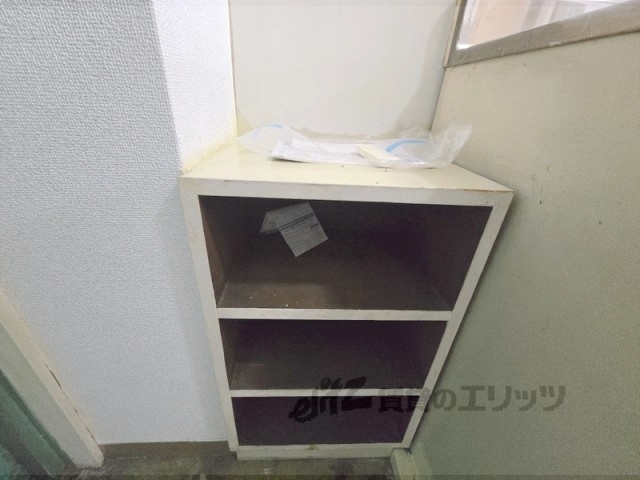 収納　下駄箱