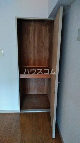 【名古屋市熱田区金山町のマンションの収納】