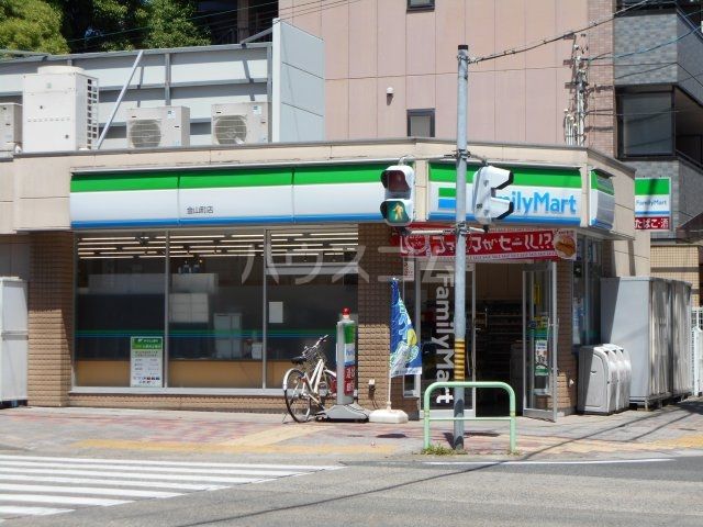 【名古屋市熱田区金山町のマンションのコンビニ】