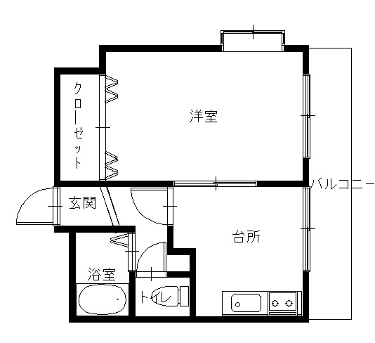 カインド1の間取り