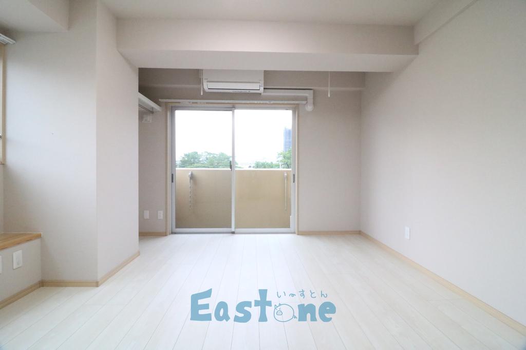 その他部屋・スペース　2面採光の角部屋