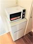 その他設備　冷蔵庫・電子レンジ