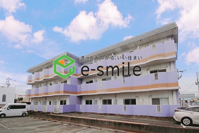 建物外観　外観もきれいです