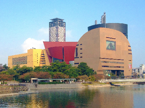 【北九州市小倉北区大門のマンションのショッピングセンター】