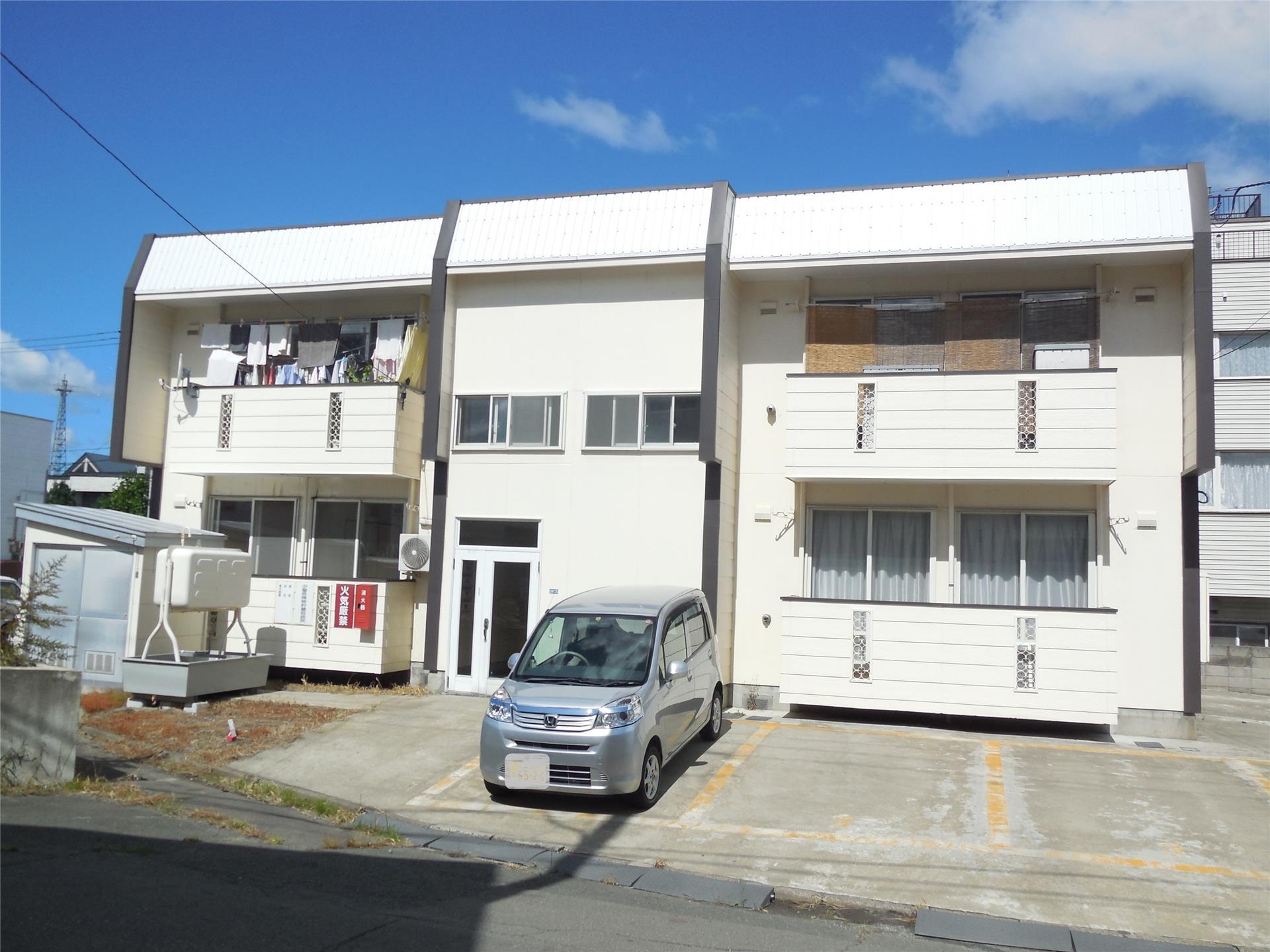 建物外観　外観写真です