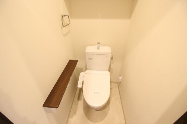 PHOENIX Clove Tomoiのトイレ写真