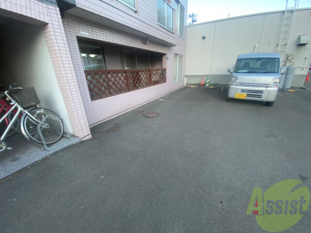 駐車場　駐車場その他