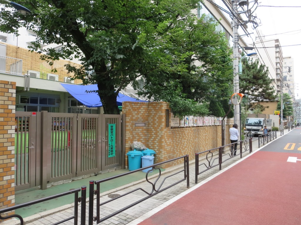 【ザ・パークハビオ本郷菊坂の幼稚園・保育園】