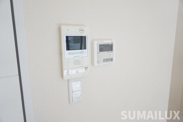 【熊本市中央区国府のマンションのセキュリティ】