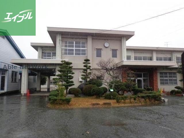 小学校　鳥栖市立基里小学校（小学校）まで1168m