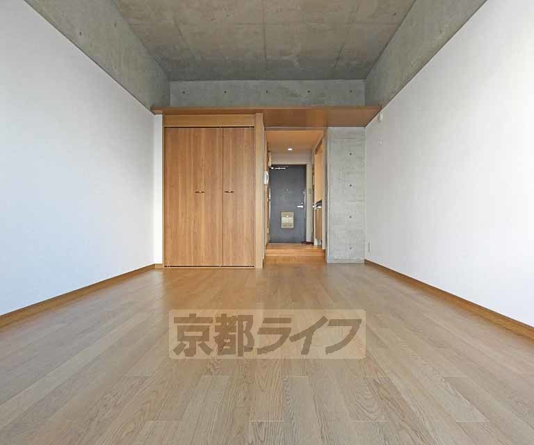 居室・リビング　居室です。