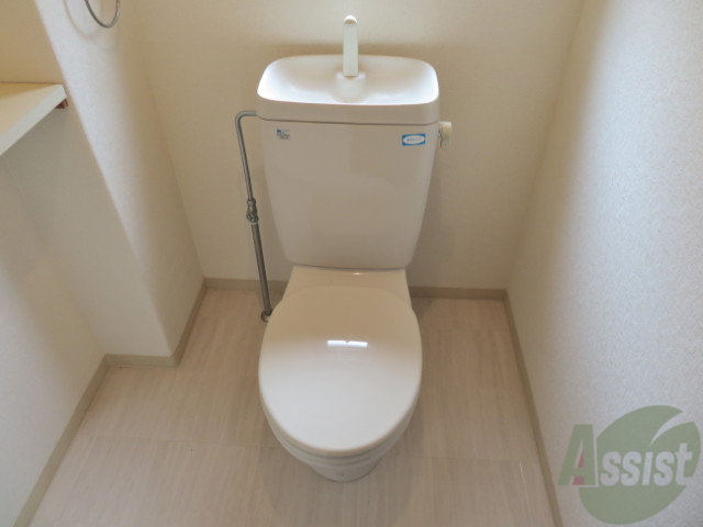 トイレ　トイレが安心できる場所という人も多いですよね。