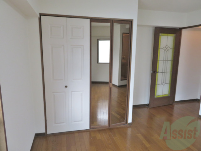 収納　こちらが収納です。中の様子は後程お楽しみに。