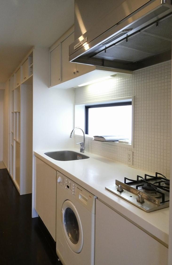 キッチン　キッチン