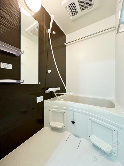 バス・シャワールーム　浴室暖房乾燥機付きバスルーム♪♪