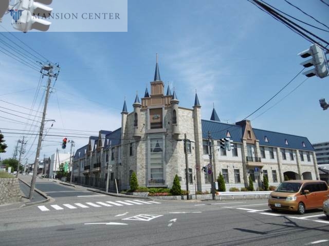 【新潟市東区宝町のアパートの幼稚園・保育園】