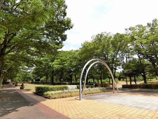 【メゾン辻山の公園】