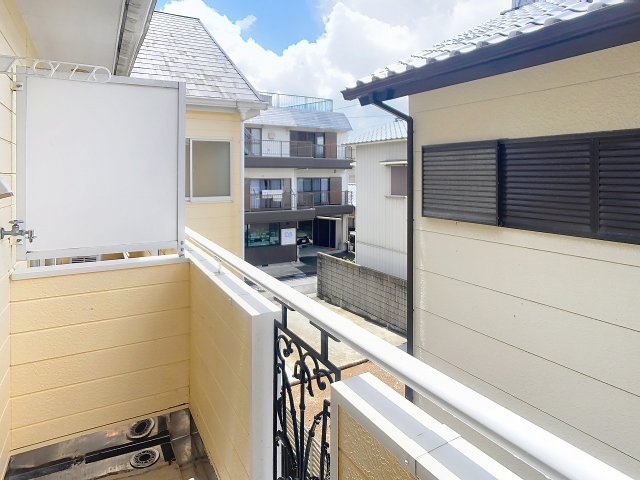 眺望　2025年7月撮影※現況を優先します。