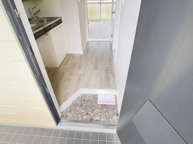 玄関　2025年7月撮影※現況を優先します。