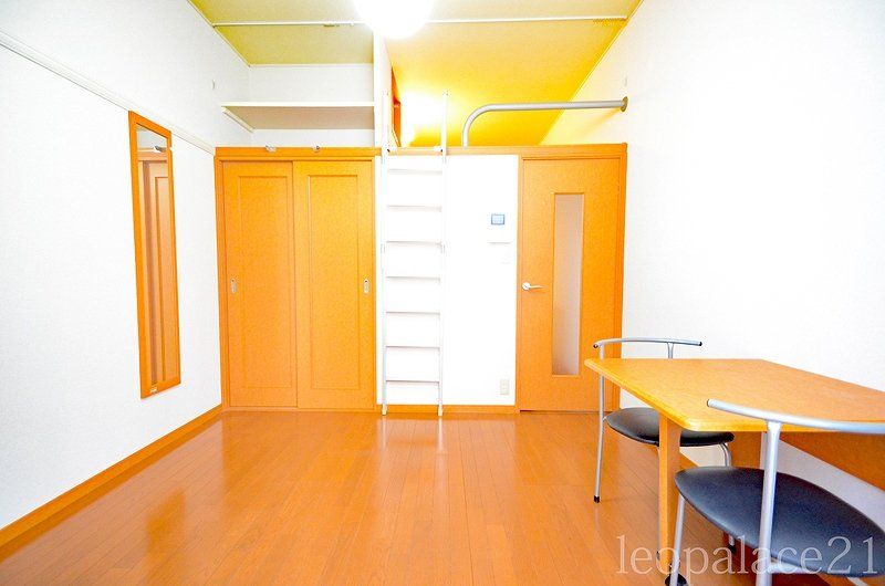 居室・リビング　1階　同タイプの部屋の写真です