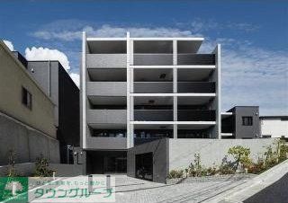 【文京区春日のマンションの建物外観】