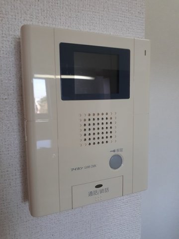 【熊谷市新堀のマンションのセキュリティ】