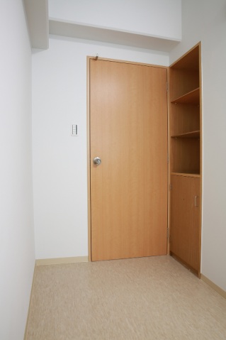 収納　収納（モデルルーム）