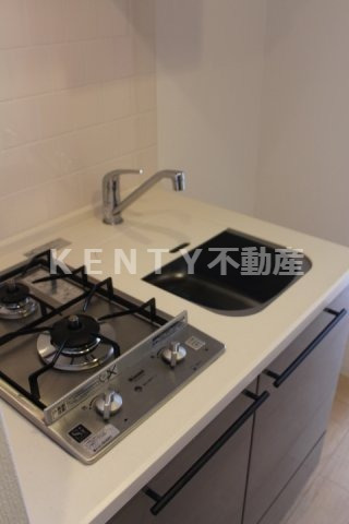 キッチン　キッチンでお料理をお楽しみください