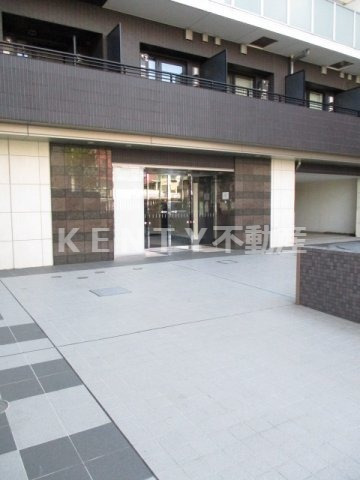 エントランス　エントランスです