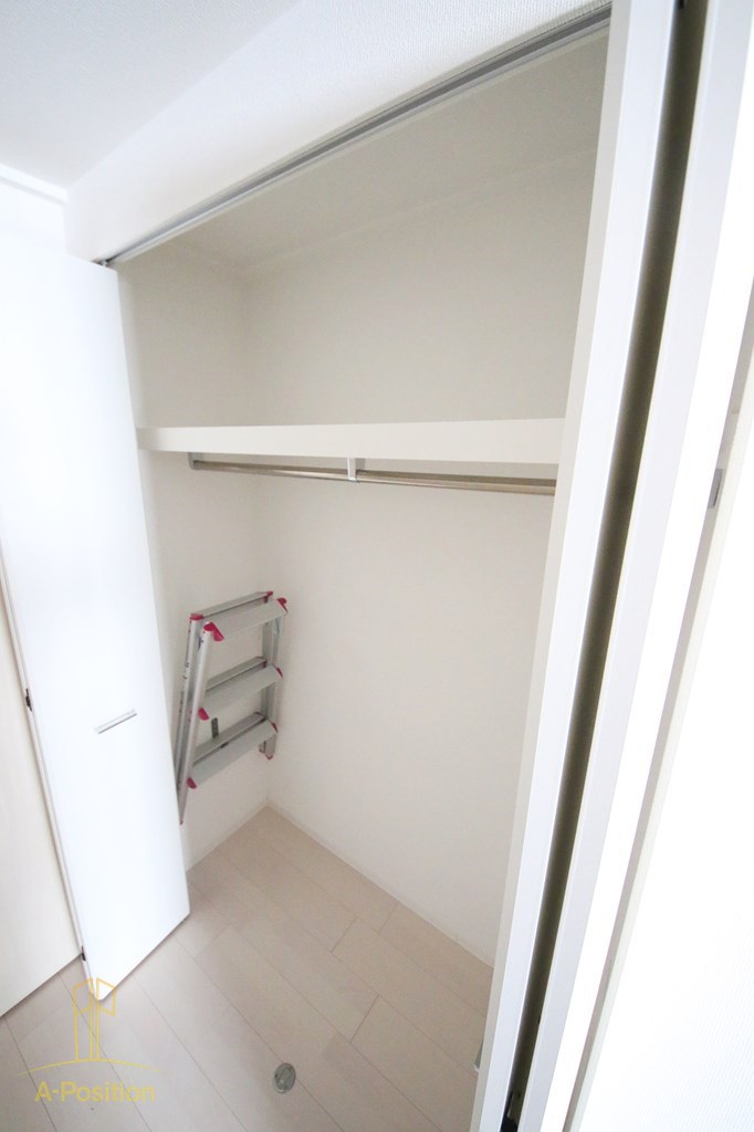 収納　セレニテ心斎橋グランデ