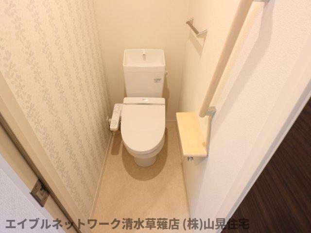 トイレ　シンプルで使いやすいトイレです