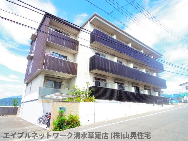 建物外観　物件の外観です