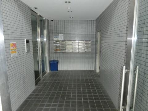 ボンメゾンフタバ　その他共有部分　エントランス