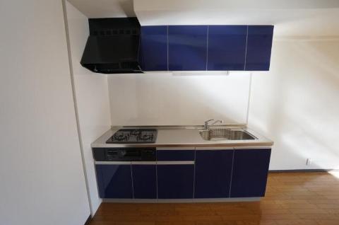 ボンメゾンフタバ　キッチン　キッチン