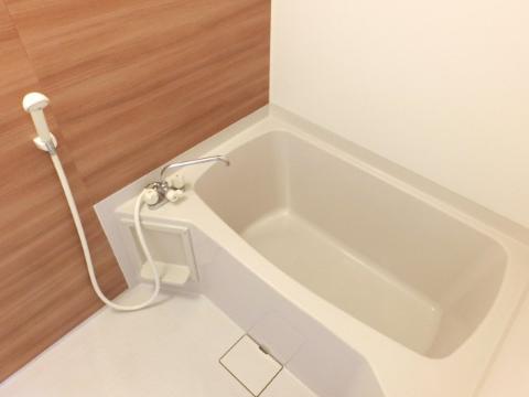 ボンメゾンフタバ　バス・シャワールーム　バス