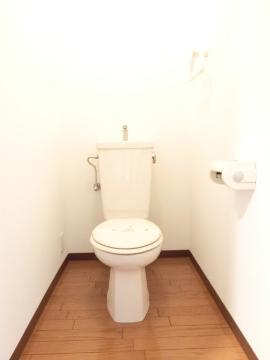 ボンメゾンフタバ　トイレ　トイレ