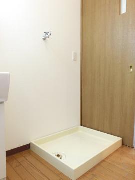 ボンメゾンフタバ　その他設備　洗濯パン