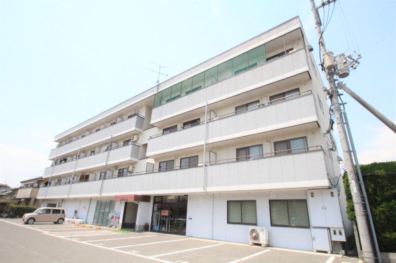 建物外観　建物外観です。