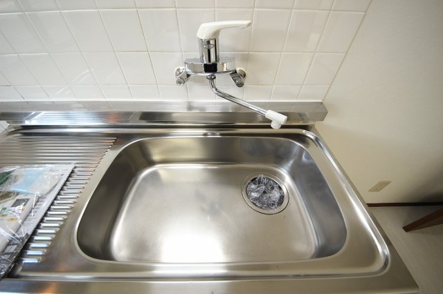 その他設備　水廻りです