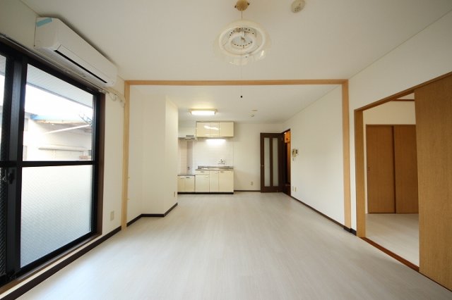 居室・リビング　リビングです