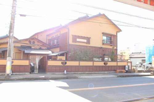 飲食店　馳走　裕や（飲食店）まで694m