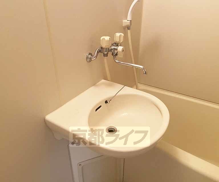 洗面設備　２点セパレート