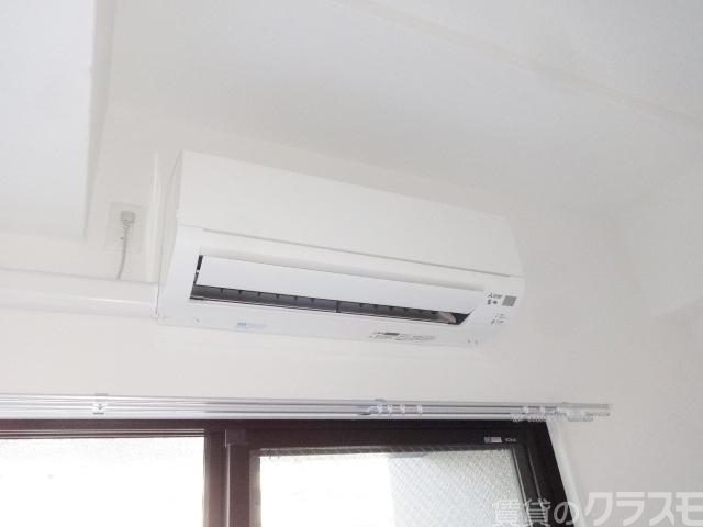 その他設備　もちろんエアコンは設備です！